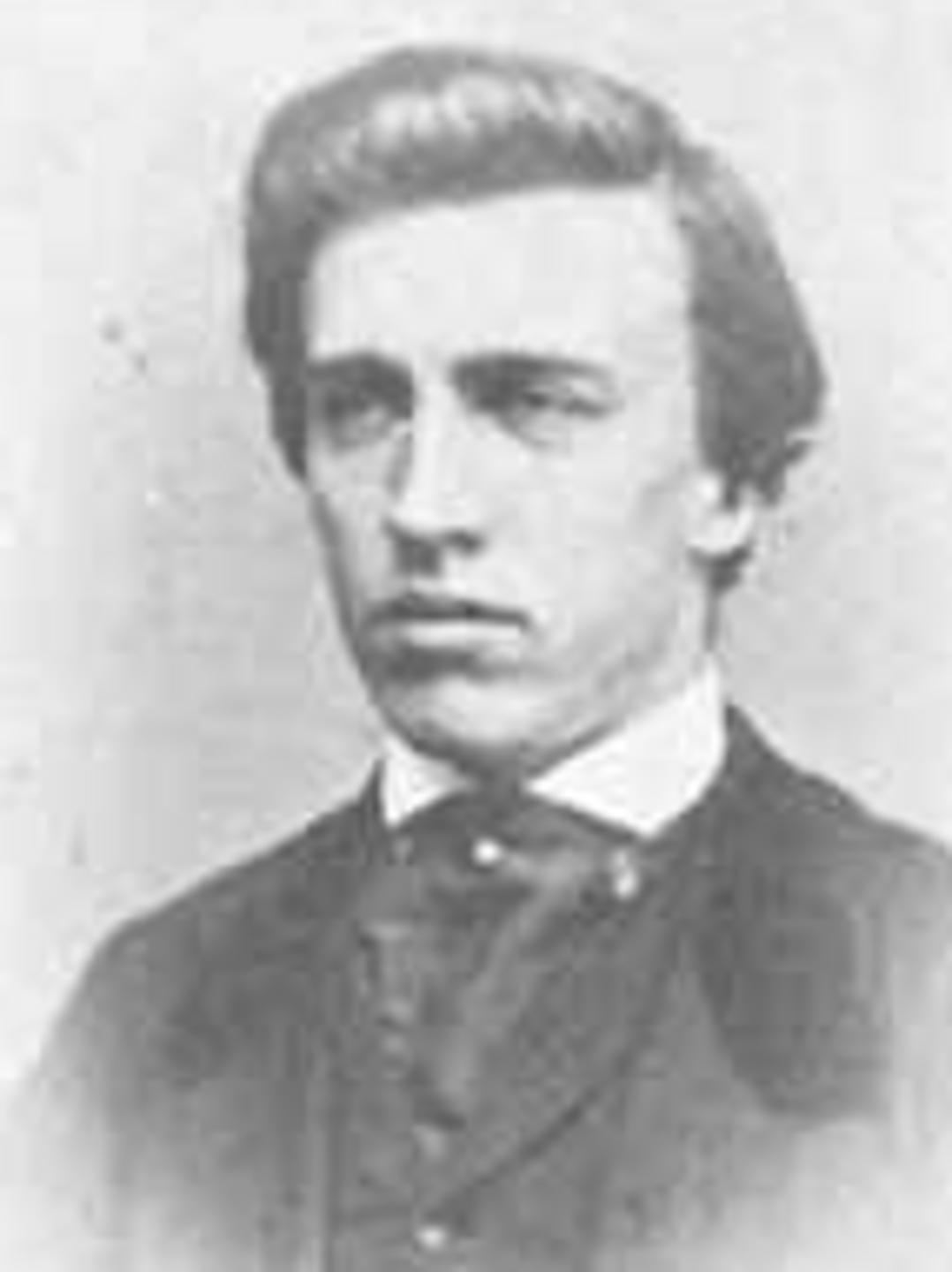 Stephen Webb Alley (1832 - 1921) Profile